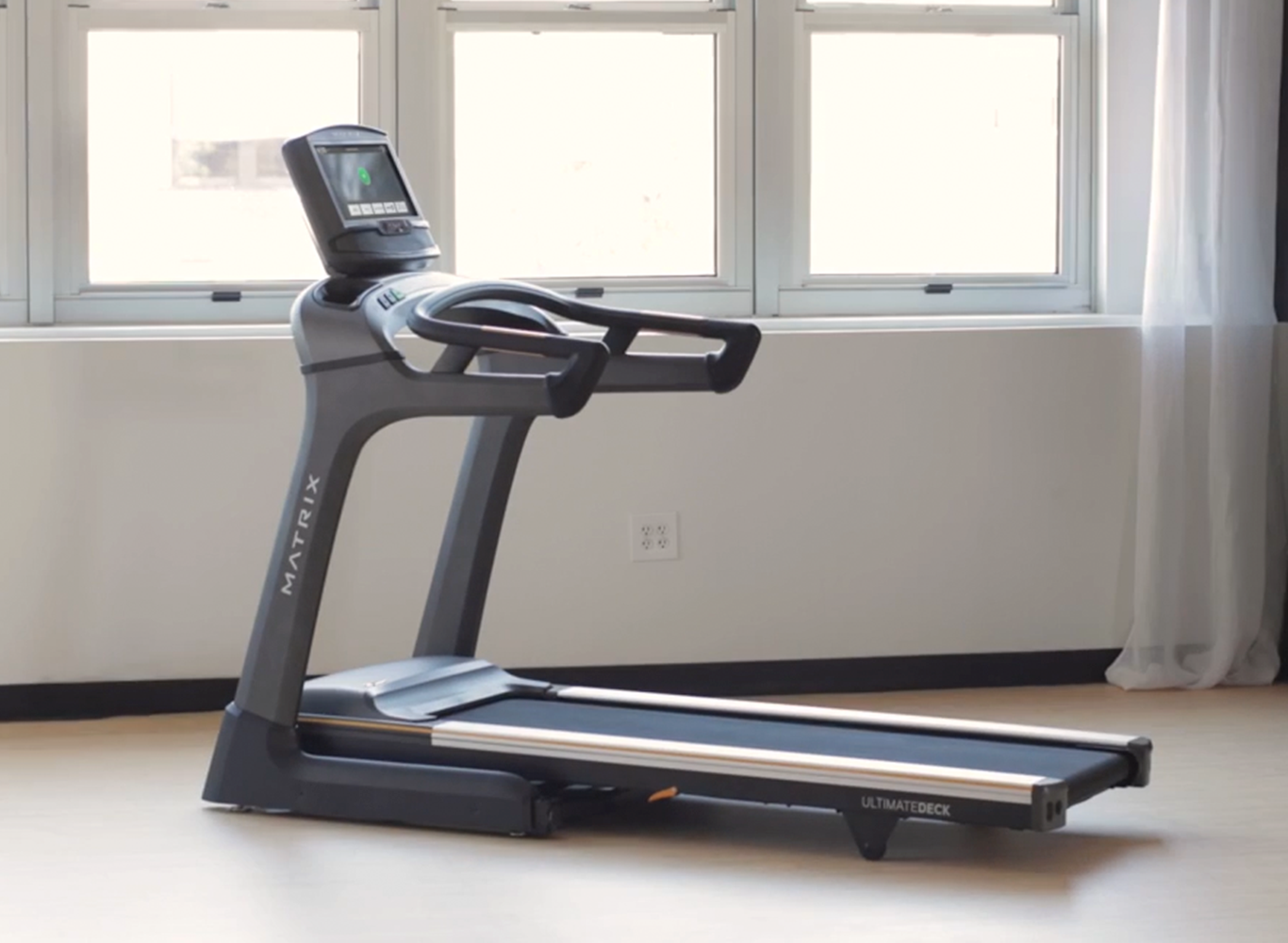 Matrix TF50 Folding Treadmill with XR Console