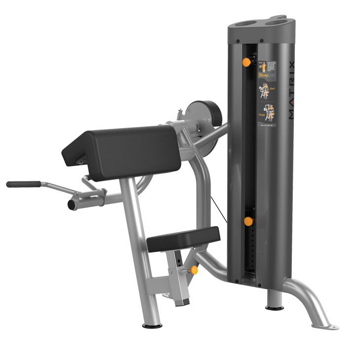 Matrix Varsity Series Biceps Curl