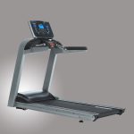 Landice Treadmill L7 with Orthopedic Belt and Cardio Control Panel - Treadmill Review