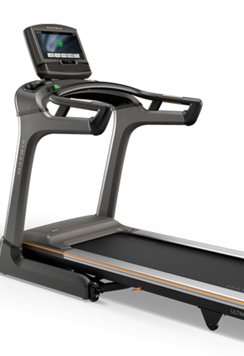 Matrix TF50 Treadmill with XIR Console