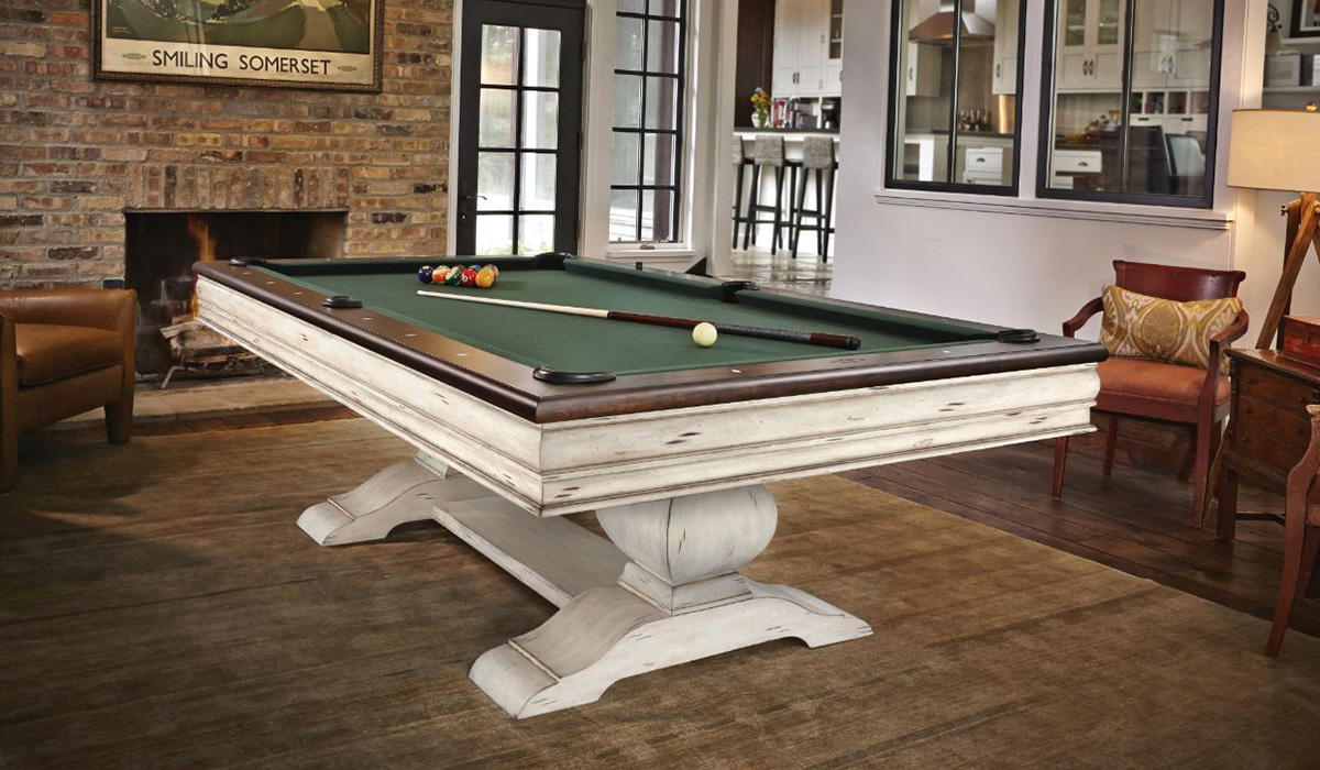 Brunswick 8 ft Pool Tables