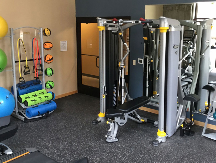 Exercise Equipment for Apartment & Condo Workout Rooms