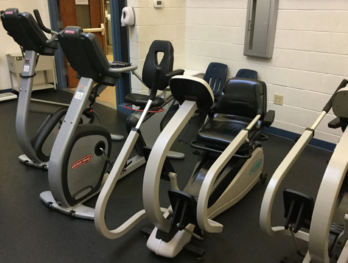 Used & Remanufactered Fitness Equipment