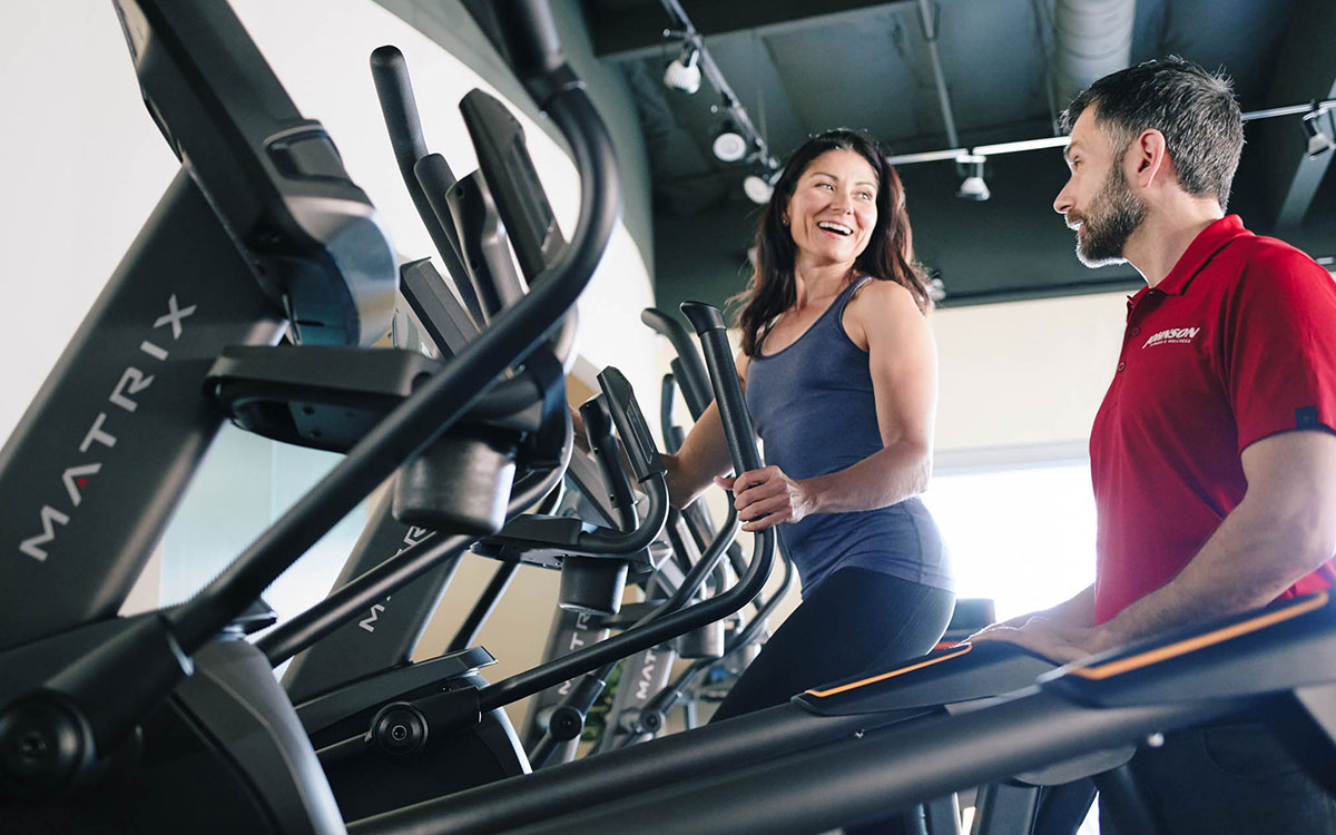 Ask a Commercial Fitness Expert