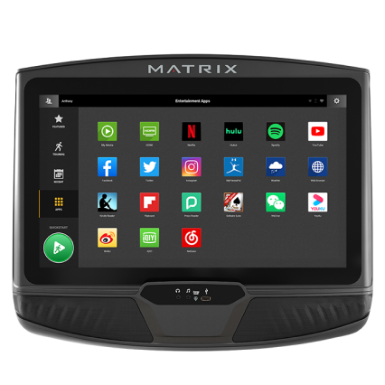 Matrix 22 inch touchscreen XUR console