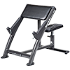 SportsArt Arm Curl Bench A999