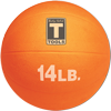 Body-Solid Medicine Ball - 14 lbs (Orange)