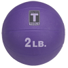 Body-Solid Medicine Ball - 2 lbs (Purple)