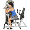Inflight Fitness Multi-Bicep Tricep