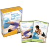 Stott Pilates Pilates on the Stability Ball DVD Two-Pack