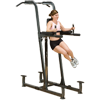 Body-Solid Fusion Vertical Knee Raise, Dip, Pull Up