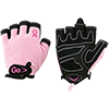 GoFit Women's Breast Cancer Awareness X-Trainer Gloves - Small