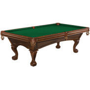 Brunswick Glenwood 7 ft Pool Table