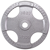 Body-Solid Steel Grip Olympic Plates - 5 Lb.