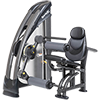 SportsArt Seated Leg Curl S959