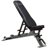 Body-Solid Pro Clubline FID Adjustable bench