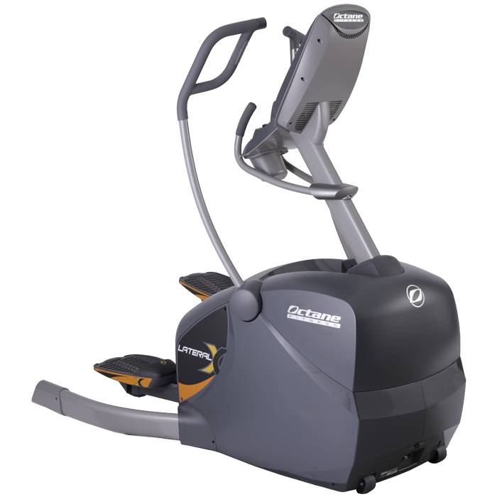 Octane Fitness LX8000 LateralX with Smart Console