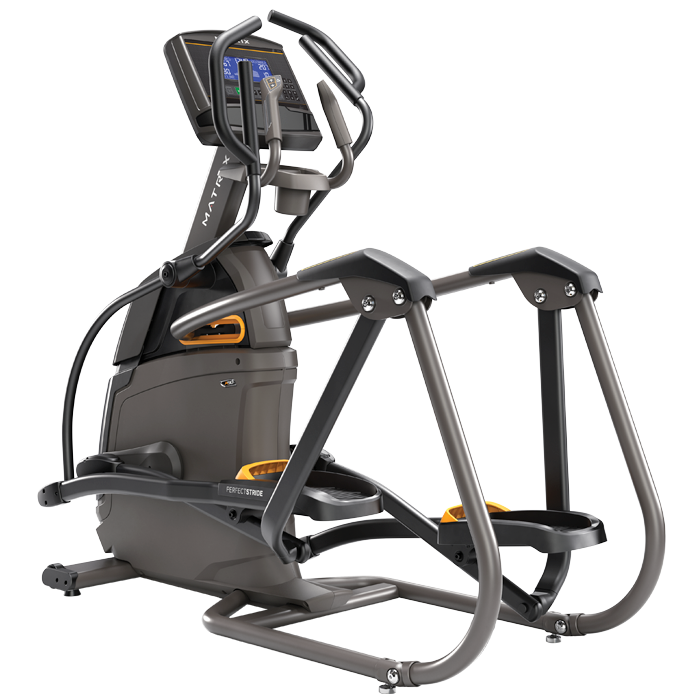Matrix A50 Ascent Trainer with 8.5`` LCD Screen XR Console (legacy model)