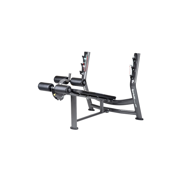 SportsArt Olympic Decline Bench A997