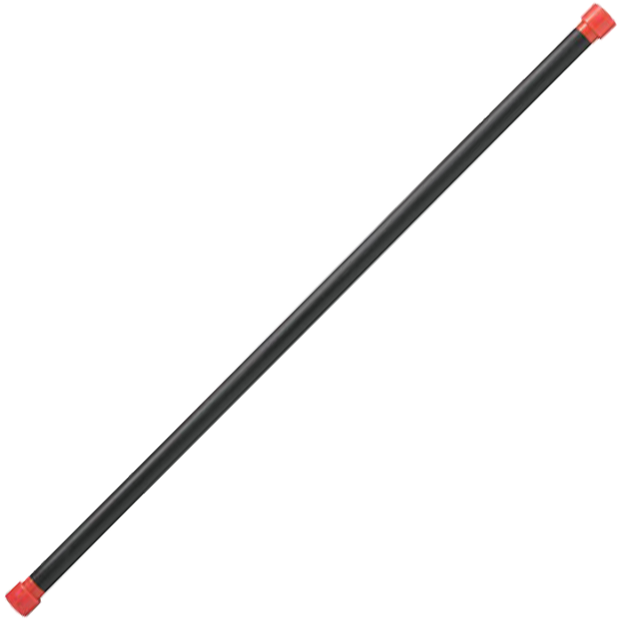 Body-Solid Fitness Bar - 15 lbs (Red)