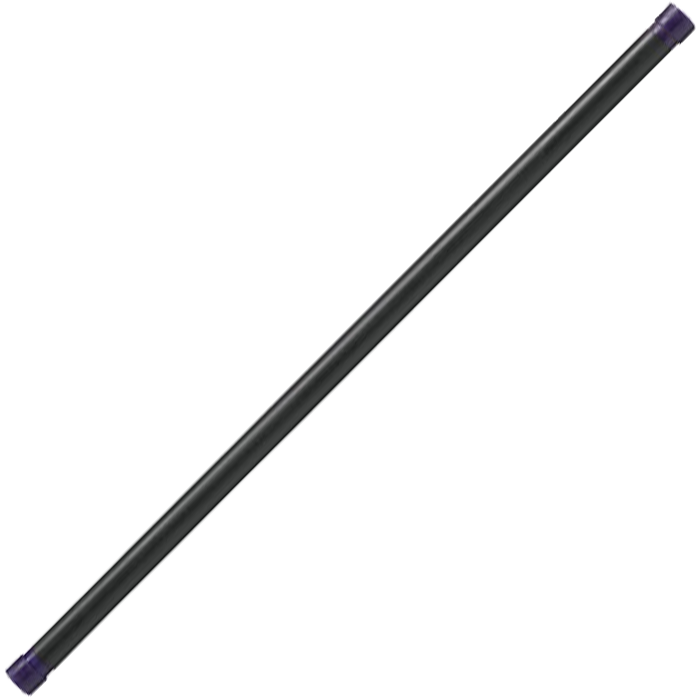 Body-Solid Fitness Bar - 24 lbs (Dark Purple)
