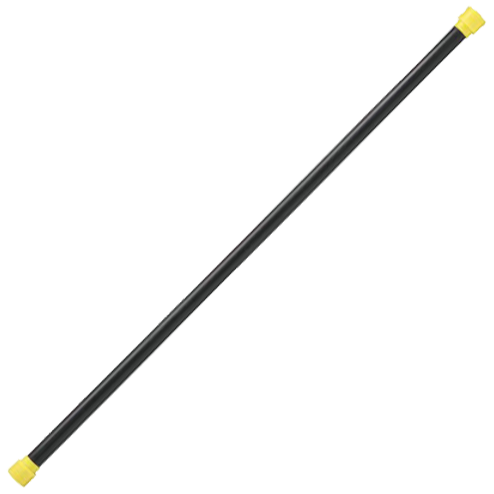 Body-Solid Fitness Bar - 9 lbs (Yellow)
