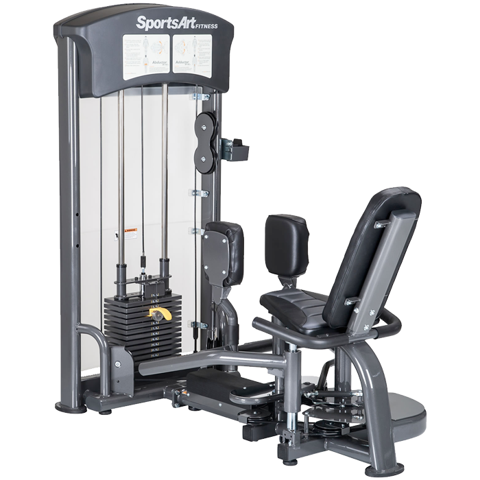 SportsArt DF-102 Abductor & Adductor