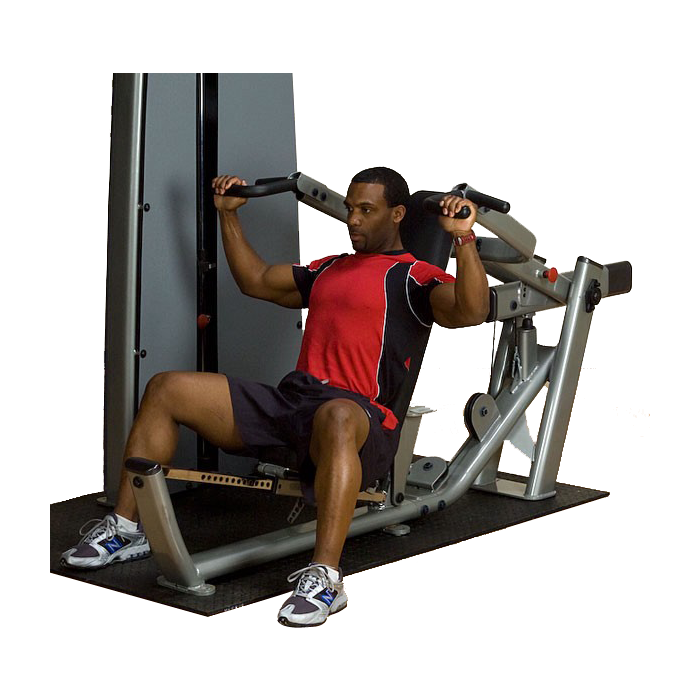 Body-Solid Pro Dual DGYM Multi-Press Component