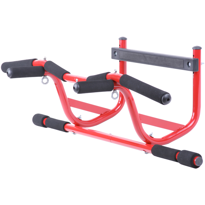 GoFit Elevated Chin-Up Station