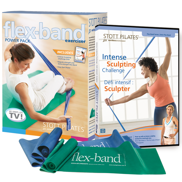 Stott Pilates Power Packs & Workout Kits