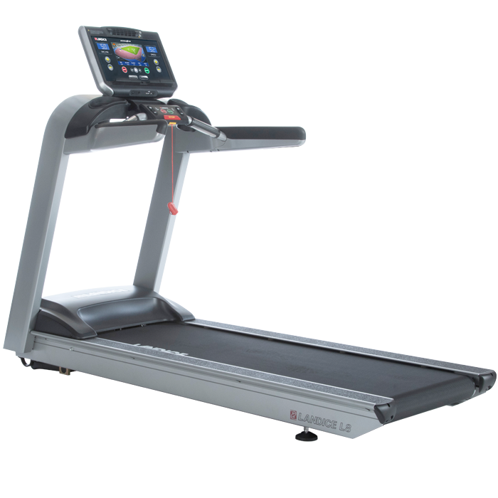 Landice L8 Treadmill with Executive Control Panel (Floor Model)