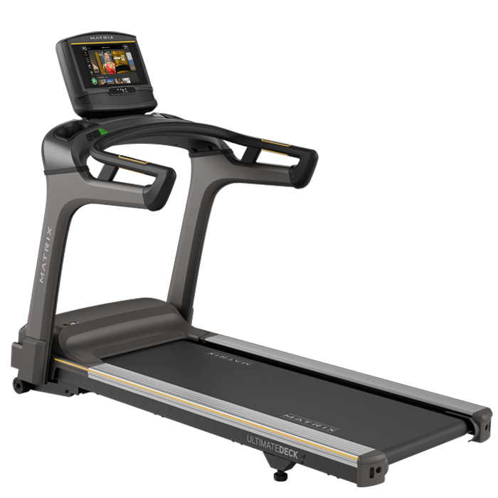 Matrix T75 Treadmill with 10`` Touchscreen XER Console