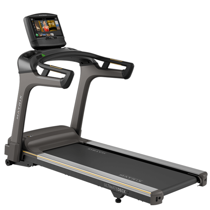 Matrix T75 Treadmill with 16`` Touchscreen XIR Console
