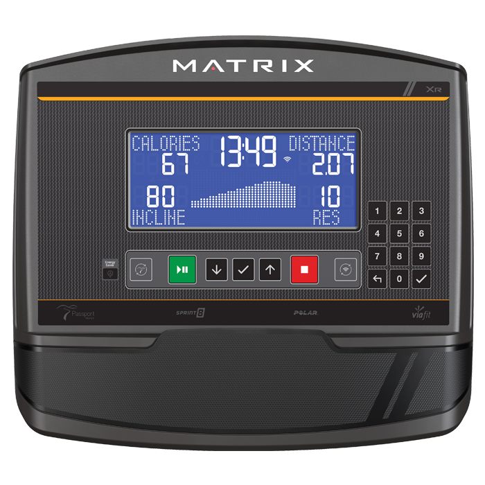 Matrix XR Console