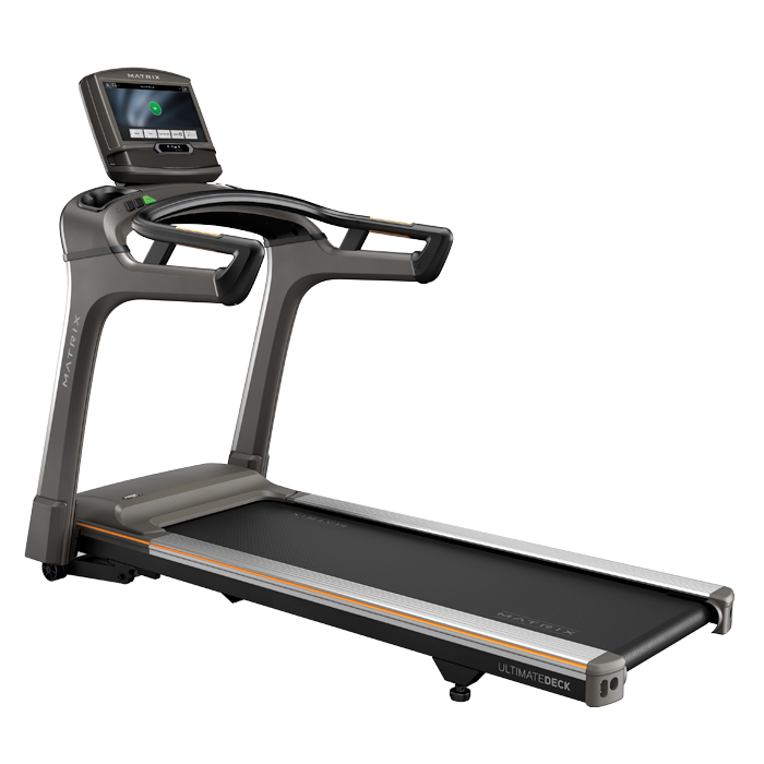 Matrix T50 Treadmill with 16`` Touchscreen XIR Console (legacy model)