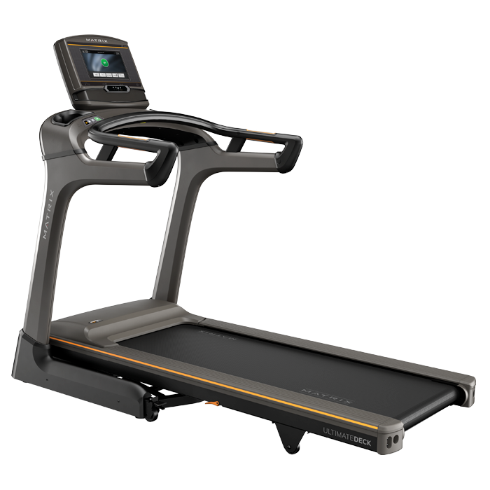 Matrix TF30 Folding Treadmill with 10`` Touchscreen XER Console (legacy model)