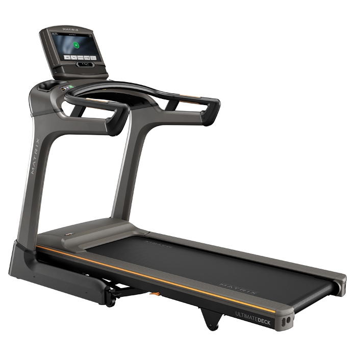 Matrix TF30 Folding Treadmill with 16`` Touchscreen XIR Console (legacy model)