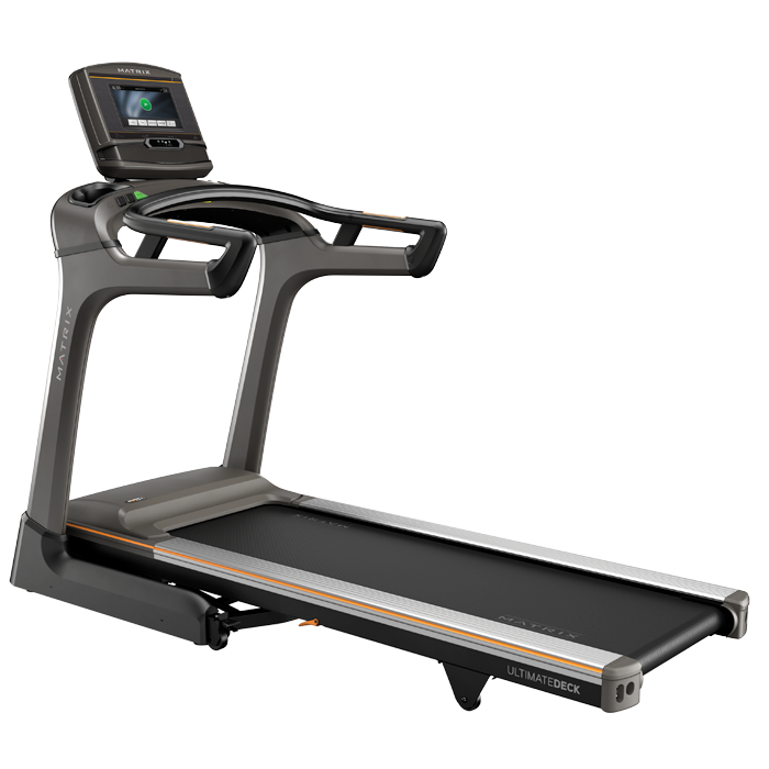 Matrix TF50 Folding Treadmill with 10`` Touchscreen XER Console (legacy model)