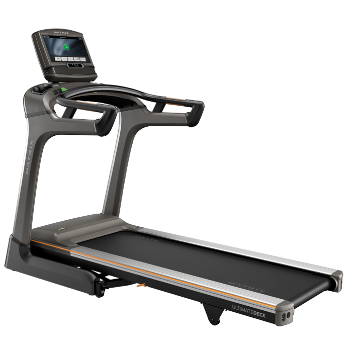 Matrix TF50 Folding Treadmill with 16`` Touchscreen XIR Console (legacy model)