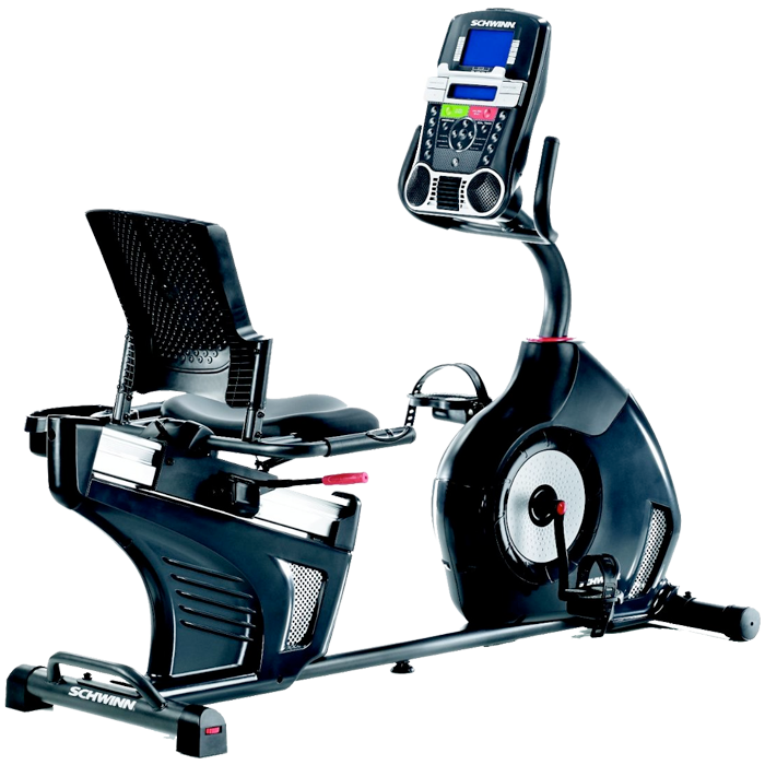 Schwinn 270 Recumbent Bike