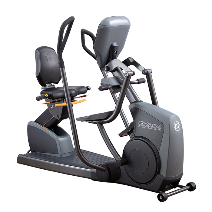 Octane Fitness xR6000 Seated Elliptical with Smart Console