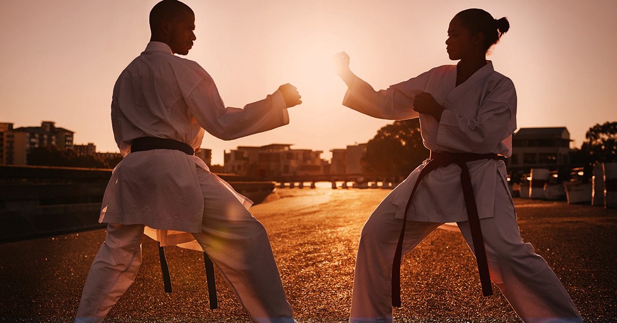 The Best Martial Arts For Fitness
