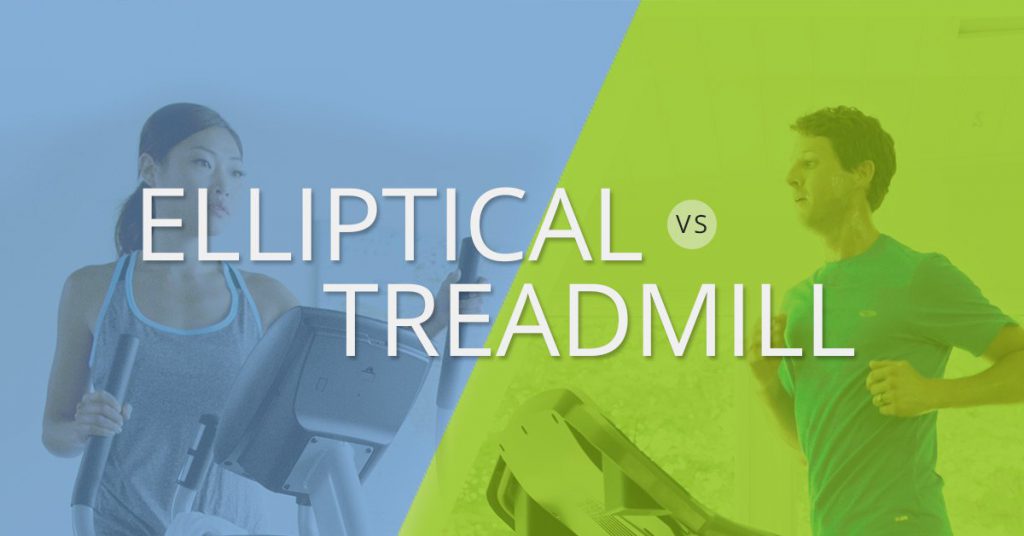 Elliptical vs Treadmill - which is better for you?