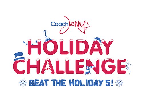 Coach Jenny's Holiday Challenge