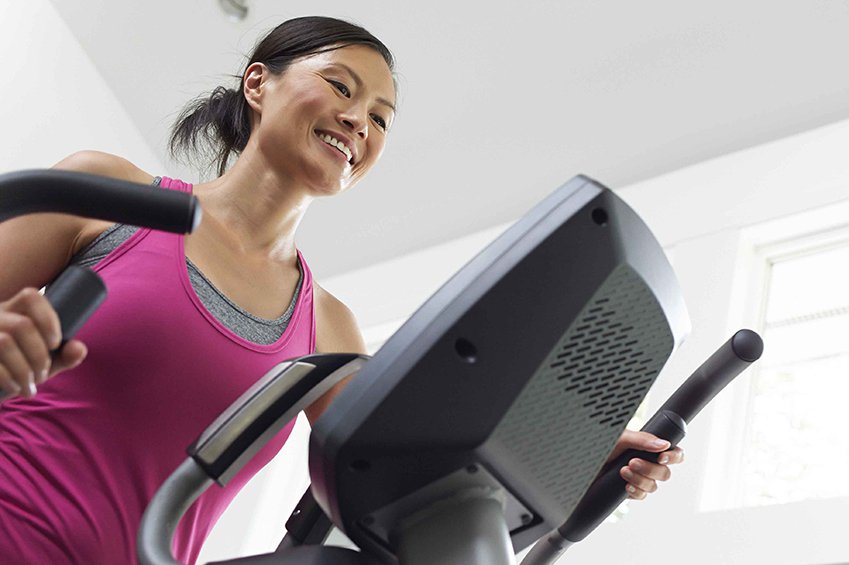 How to Improve Your Running with Elliptical Training