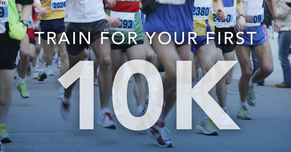 How to Train for Your First 10K