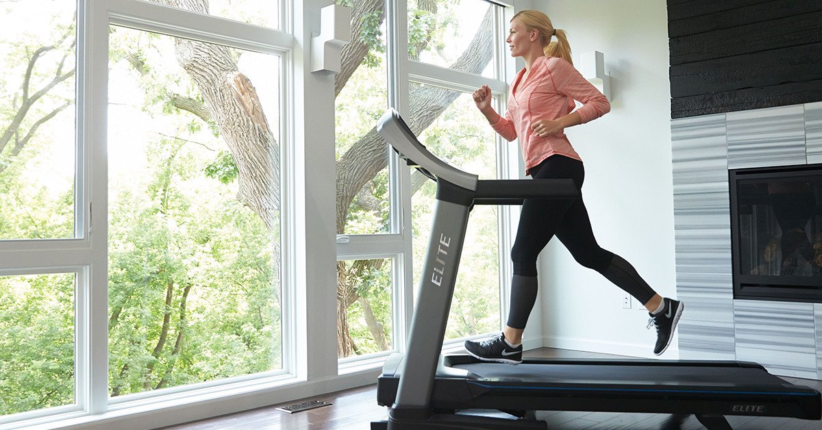 How to Run on a Treadmill