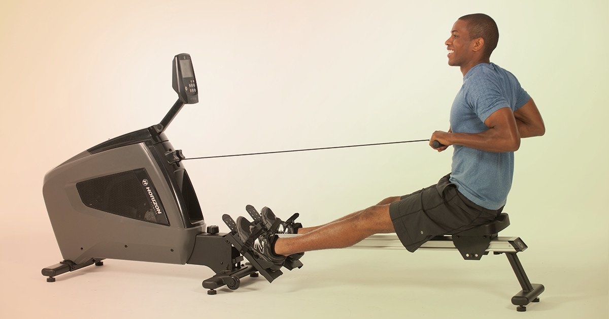 Rower Exercises for Weight Loss