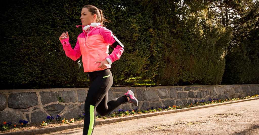 How To Get Proper Running Form