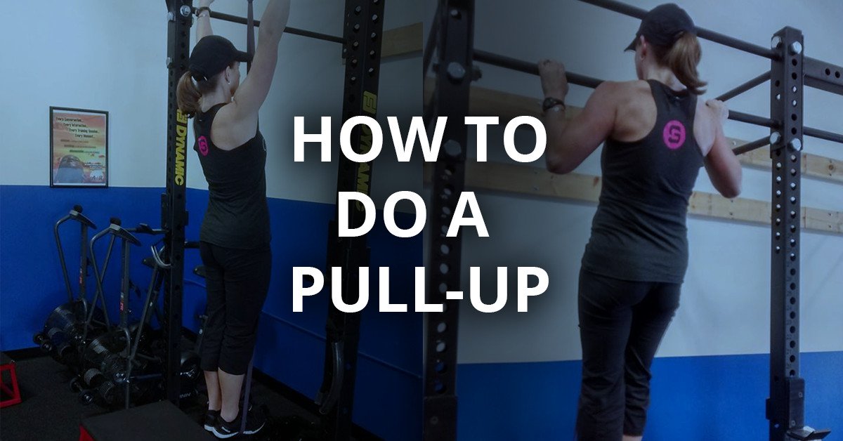 How To Do A Pull-Up